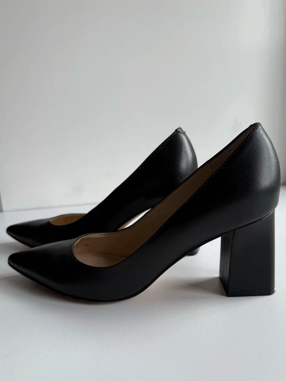 Marc Fisher LTD Block Heel Pump